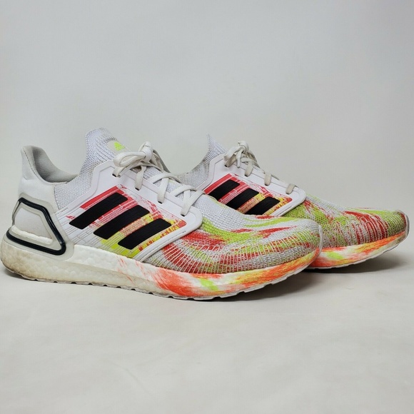 adidas Other - Adidas Ultra Boost 20 Heatmap White Black Prime